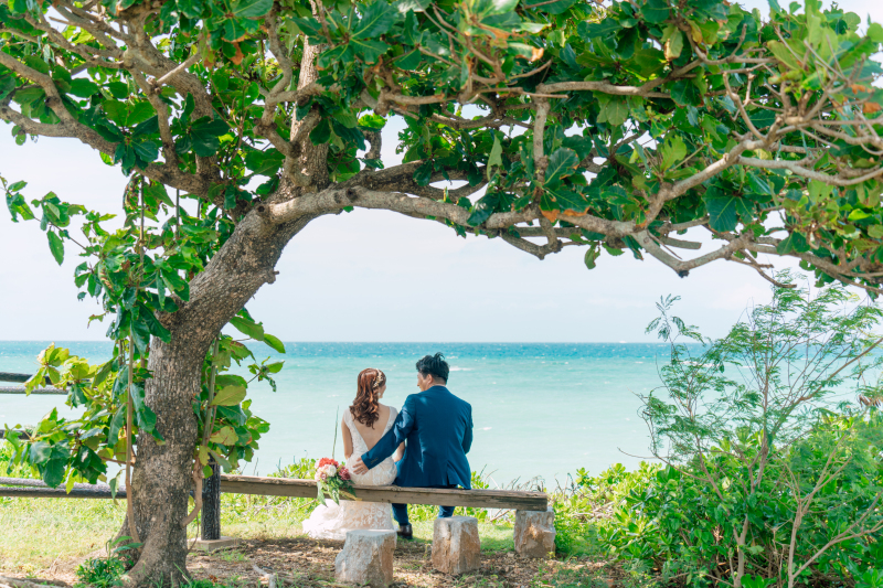 mavie peaceful photo_海で撮影できる