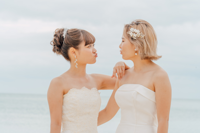 mavie peaceful photo_LGBTフレンドリー