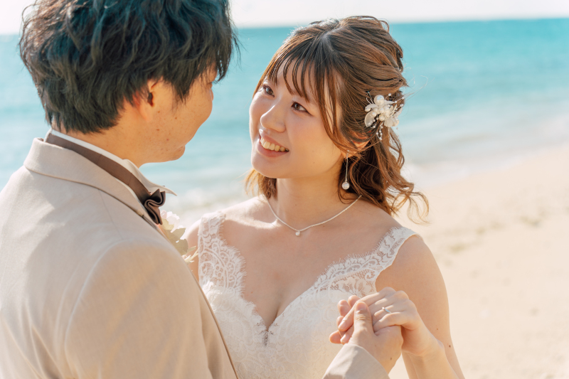 mavie peaceful photo_海で撮影できる