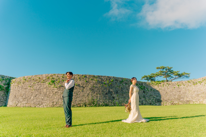 mavie peaceful photo_世界遺産で撮影できる