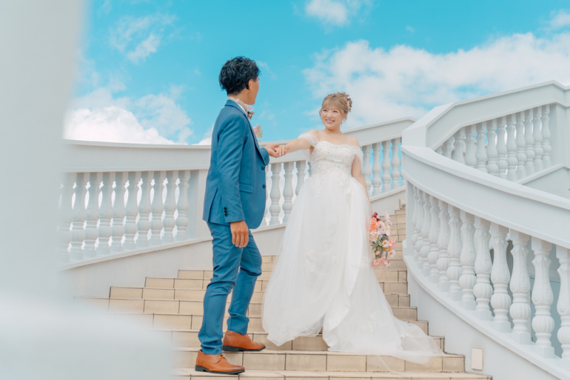 mavie peaceful photo_チャペルで撮影できる