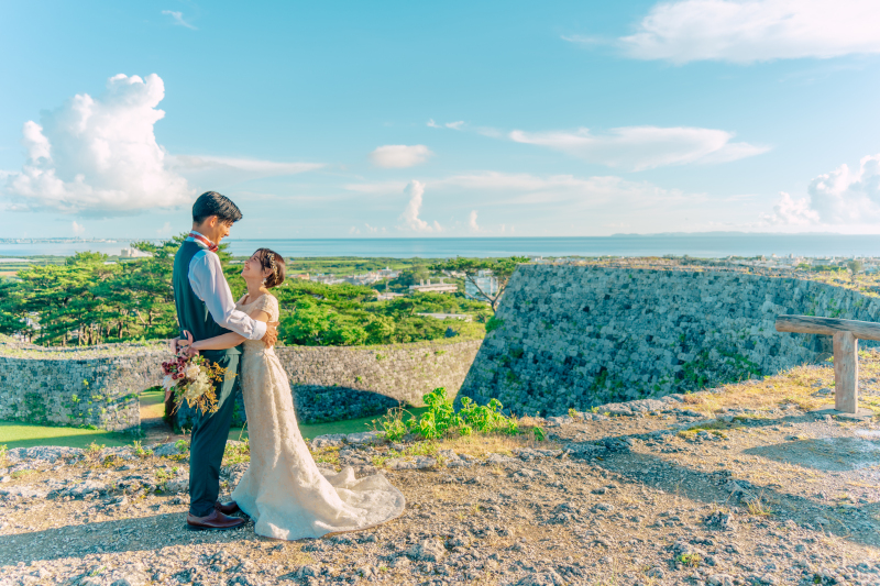 mavie peaceful photo_世界遺産で撮影できる