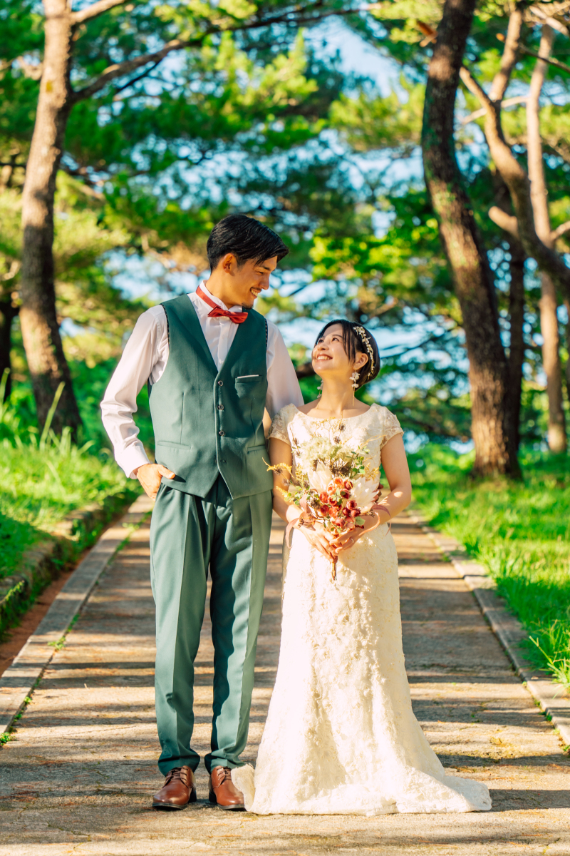 mavie peaceful photo_世界遺産で撮影できる