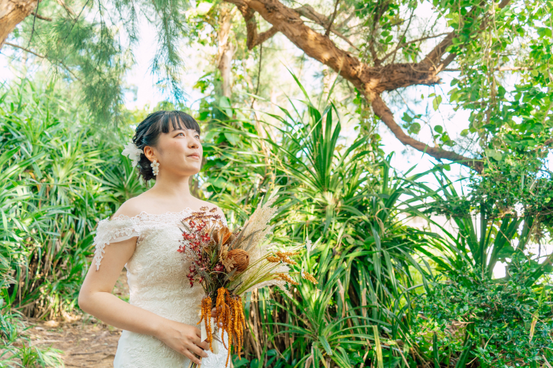 mavie peaceful photo_人気スポットで撮影できる