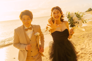 mavie peaceful photo_挙式オープニングムービー