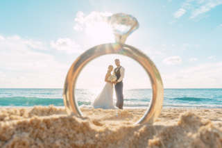 mavie peaceful photo_挙式オープニングムービー