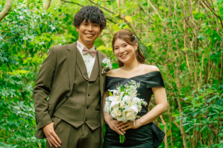 mavie peaceful photo_沖縄 結婚式オープニングムービー