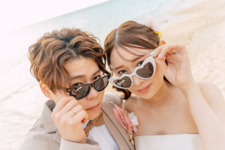 mavie peaceful photo_挙式オープニングムービー