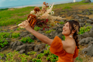 mavie peaceful photo_挙式オープニングムービー