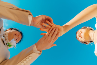 mavie peaceful photo_挙式オープニングムービー