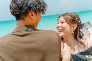 mavie peaceful photo_沖縄 結婚式オープニングムービー