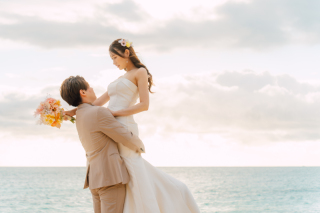 mavie peaceful photo_挙式オープニングムービー