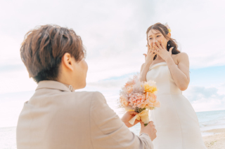 mavie peaceful photo_挙式オープニングムービー