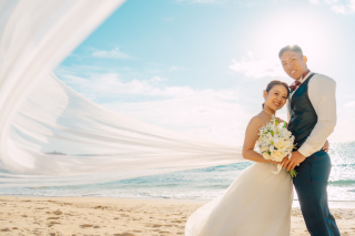 mavie peaceful photo_挙式オープニングムービー