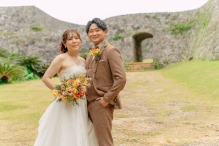 mavie peaceful photo_挙式オープニングムービー