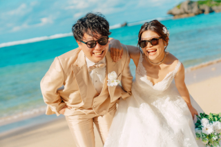 mavie peaceful photo_挙式オープニングムービー