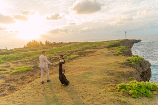 mavie peaceful photo_挙式オープニングムービー