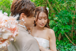 mavie peaceful photo_挙式オープニングムービー