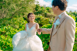 mavie peaceful photo_挙式オープニングムービー