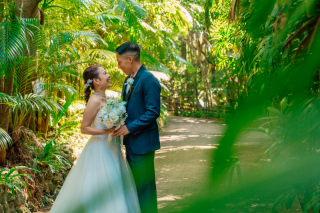 mavie peaceful photo_挙式オープニングムービー