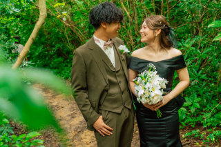 mavie peaceful photo_沖縄 結婚式オープニングムービー