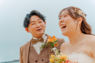 mavie peaceful photo_挙式オープニングムービー