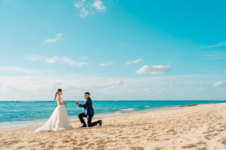 mavie peaceful photo_挙式オープニングムービー