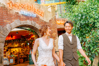 mavie peaceful photo_沖縄でリゾートウェディングオープニングムービー！