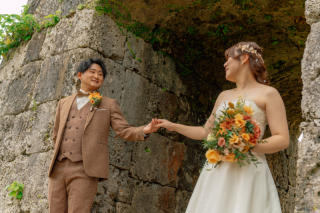 mavie peaceful photo_挙式オープニングムービー