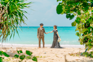 mavie peaceful photo_沖縄 結婚式オープニングムービー