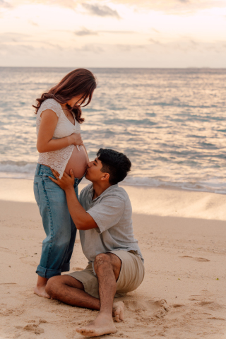 mavie peaceful photo_マタニティ