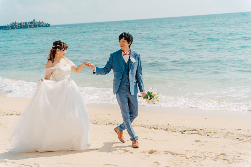 mavie peaceful photo_海で撮影できる