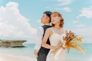 【ビーチ＆ドローンフォトプラン】