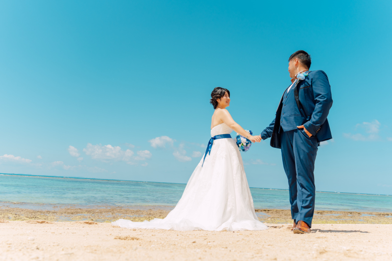 mavie peaceful photo_海で撮影できる