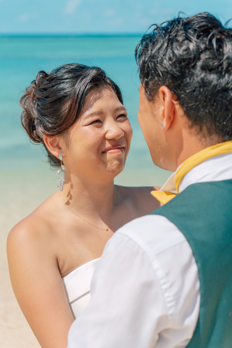 旦那様を見つめるとニヤけちゃいます//