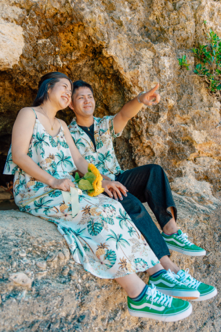 mavie peaceful photo_Casual/カジュアル