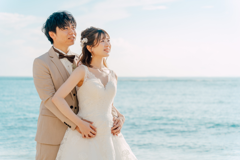 mavie peaceful photo_海で撮影できる