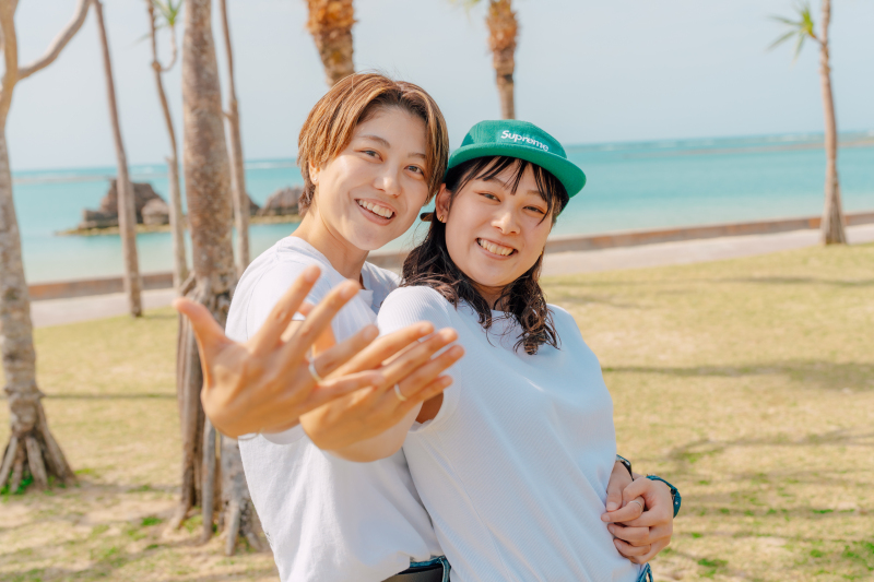 mavie peaceful photo_LGBTフレンドリー
