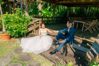 mavie peaceful photo_東南植物楽園