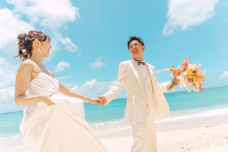 海沿いを歩いて