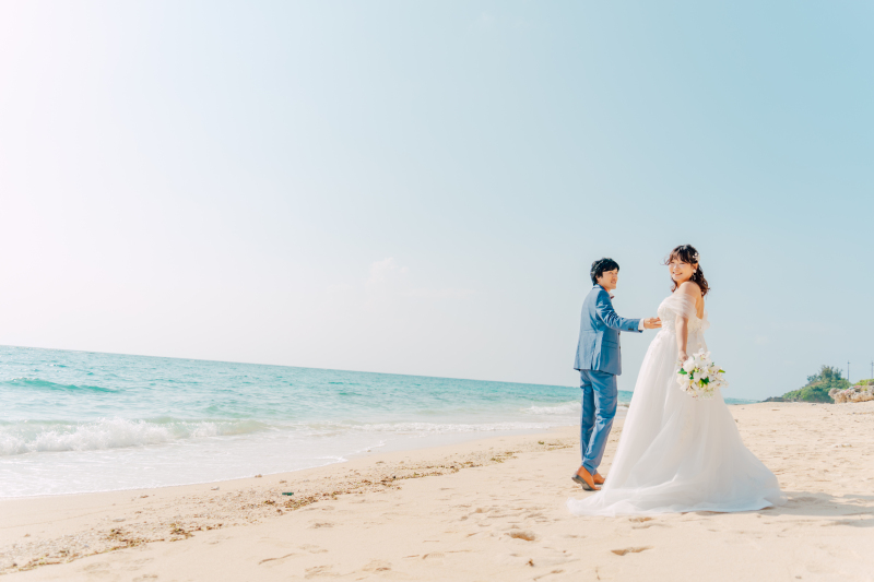 チラリと振り返りショット♪