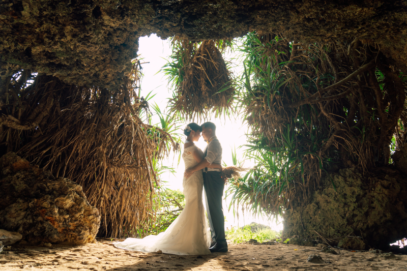 mavie peaceful photo_人気スポットで撮影できる