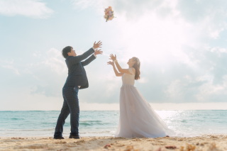 mavie peaceful photo_beach/ビーチ
