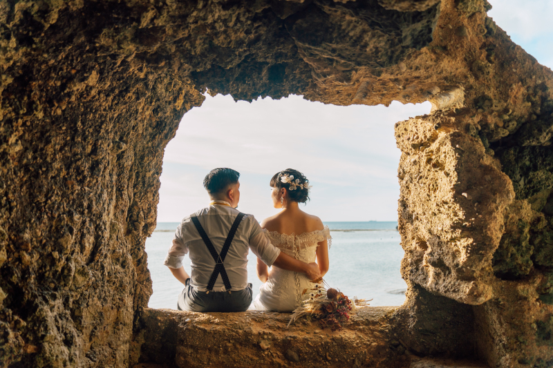 mavie peaceful photo_人気スポットで撮影できる