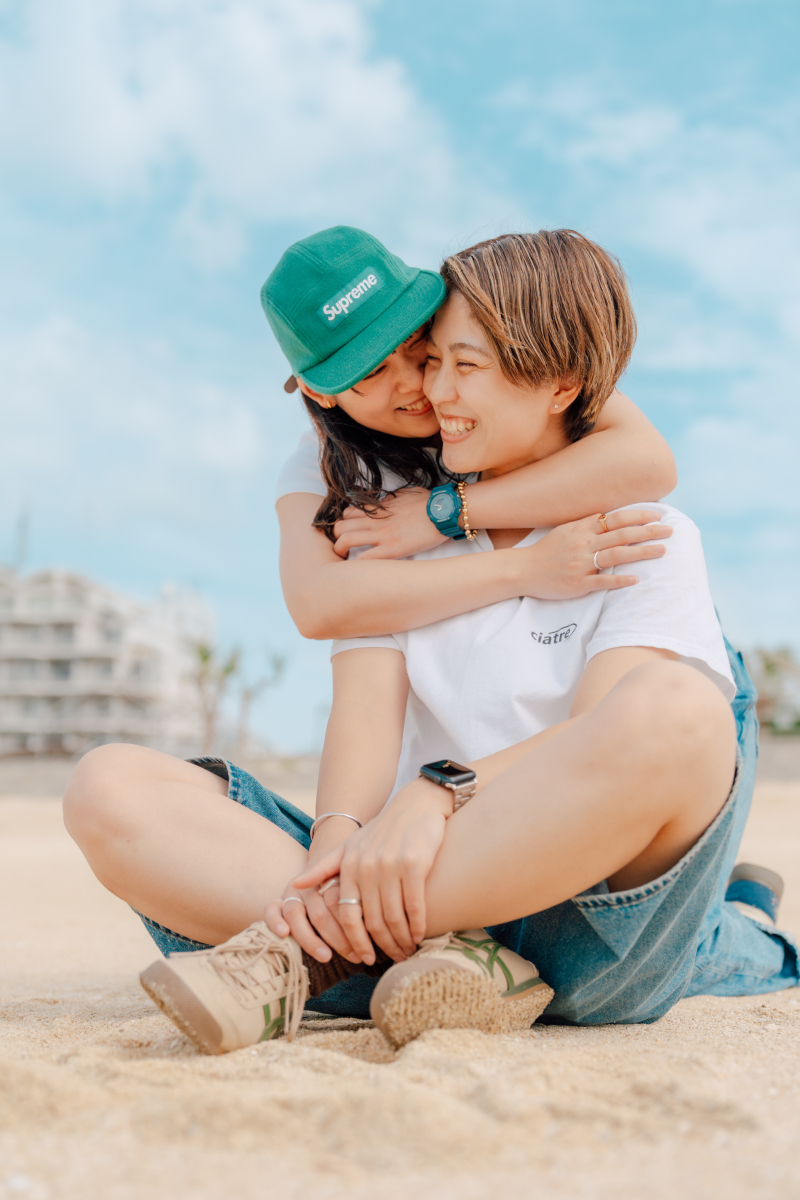 mavie peaceful photo_LGBTフレンドリー