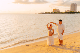 mavie peaceful photo_マタニティ