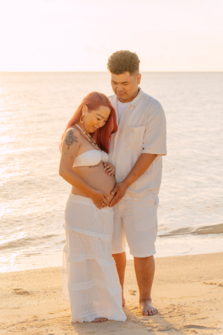 mavie peaceful photo_マタニティ