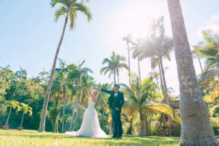 mavie peaceful photo_東南植物楽園