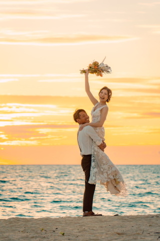 mavie peaceful photo_sunset/mavieイチオシのサンセットプラン♡