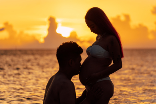 mavie peaceful photo_マタニティ